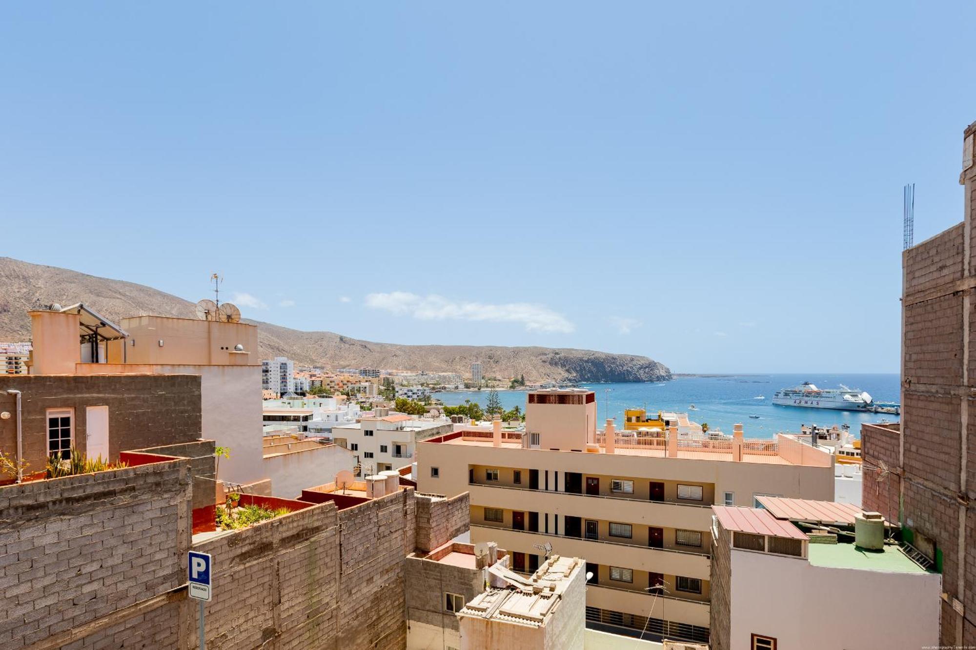 113 Cactus Apartment Los Cristianos  Dış mekan fotoğraf