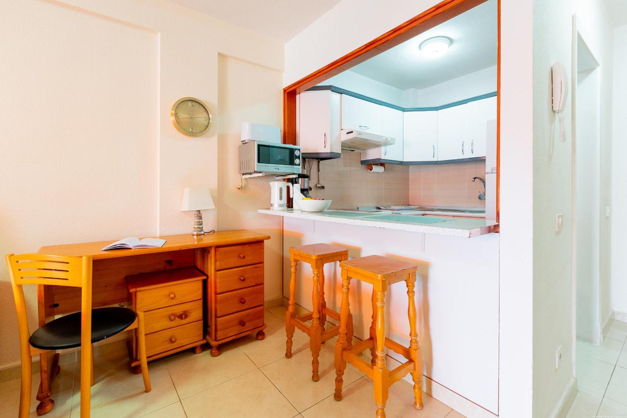 113 Cactus Apartment Los Cristianos  Dış mekan fotoğraf