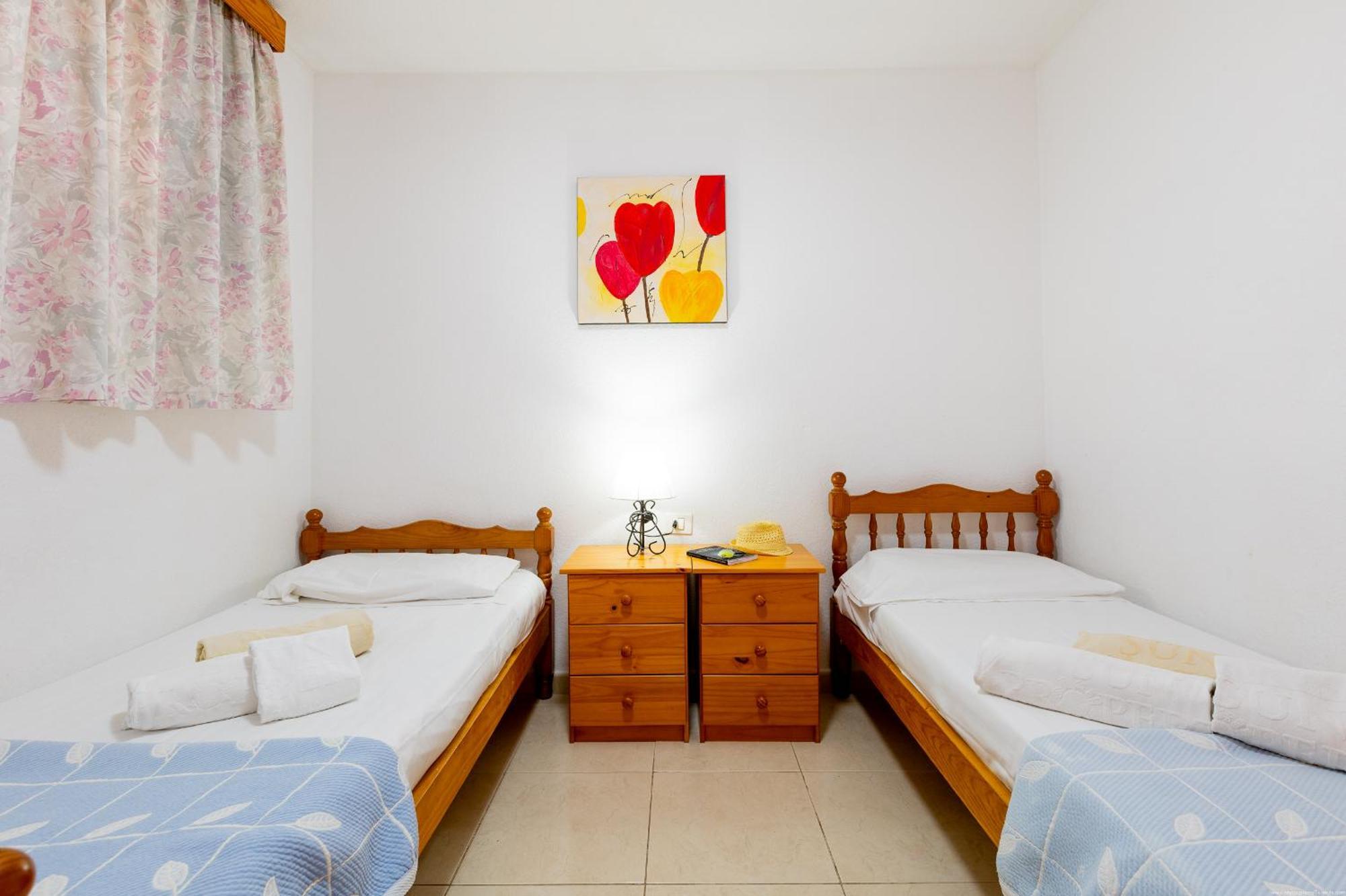 113 Cactus Apartment Los Cristianos  Dış mekan fotoğraf