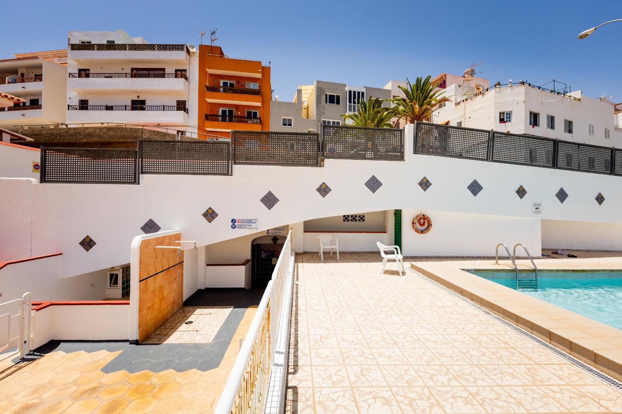 113 Cactus Apartment Los Cristianos  Dış mekan fotoğraf